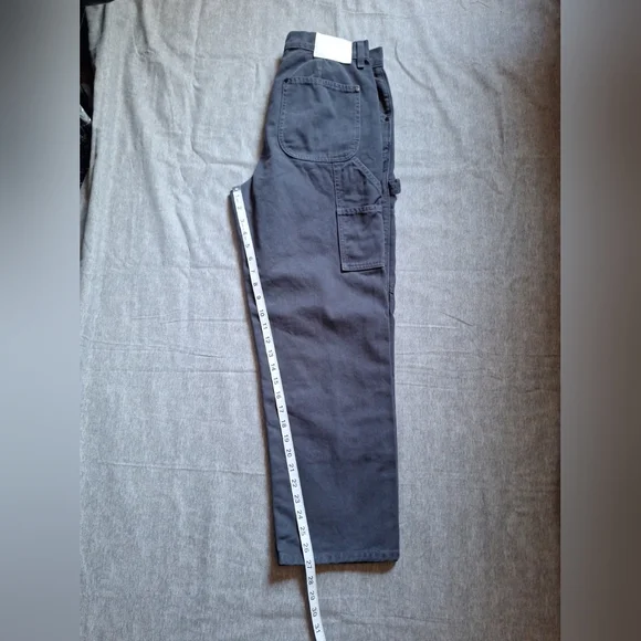 Renggli Womens  Cotton Work Carpenter Size 27 - Picture 5 of 16